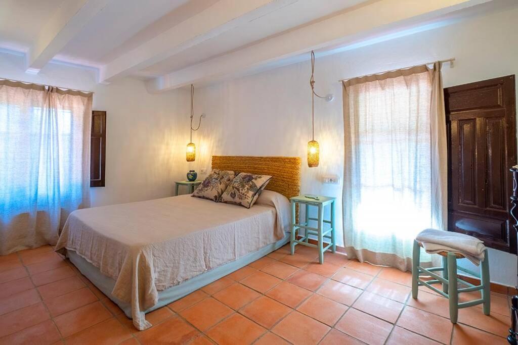 Casa Rural Mas Del Gall - Casa Nova, Barcelona Villa Tordera Luaran gambar