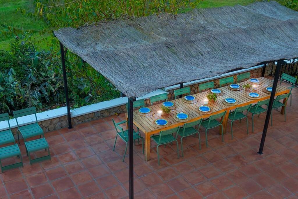Casa Rural Mas Del Gall - Casa Nova, Barcelona Villa Tordera Luaran gambar
