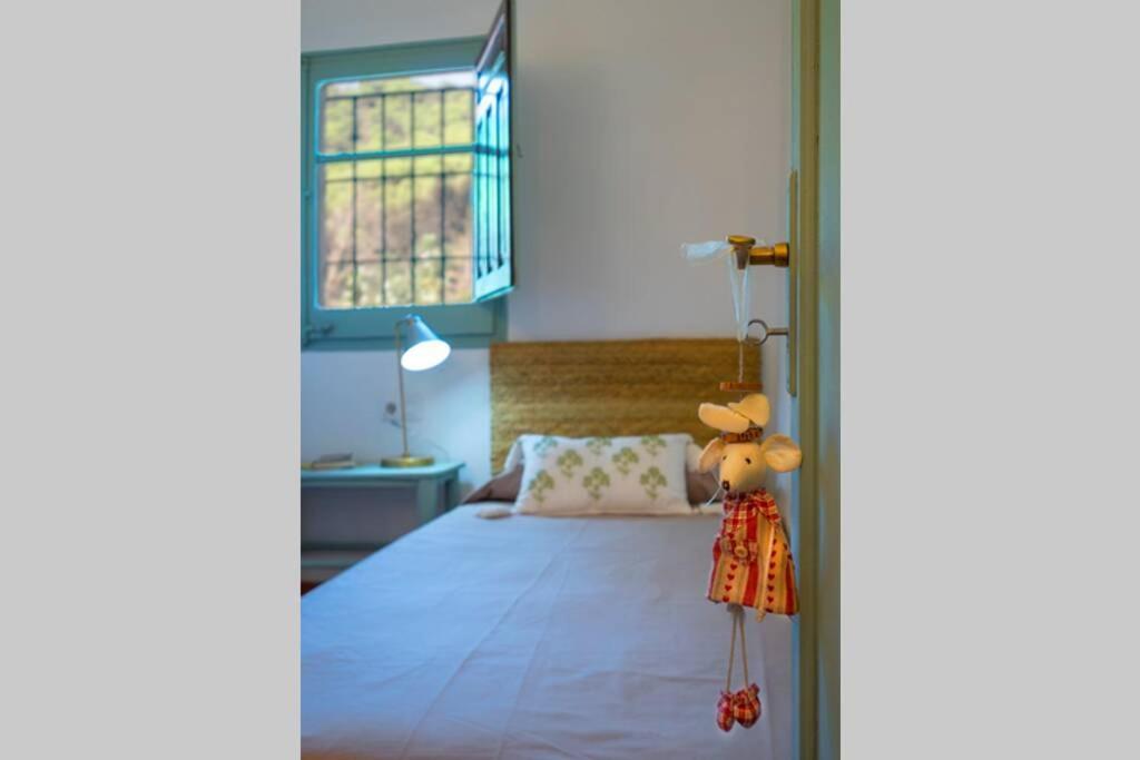 Casa Rural Mas Del Gall - Casa Nova, Barcelona Villa Tordera Luaran gambar