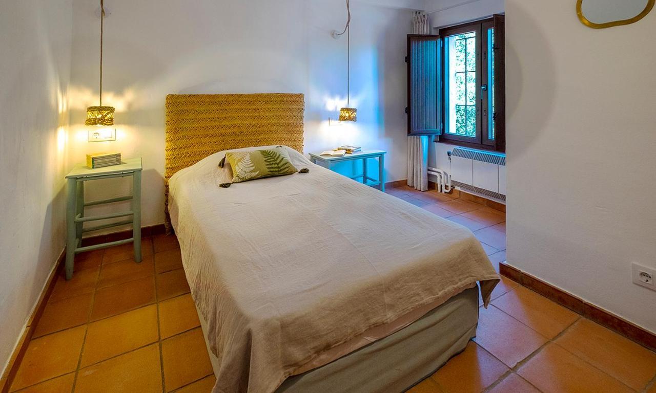 Casa Rural Mas Del Gall - Casa Nova, Barcelona Villa Tordera Luaran gambar